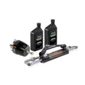 SeaStar BayStar HK4300-4 Hydraulic Steering Kit, No Tubing Included
