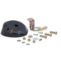 SeaStar SB27483P 20 Degree Bezel Kit for Rotary Steering - Safe-T QC, NFB Safe-T II, NFB 4.2, HPS, Safe-T TS, Black