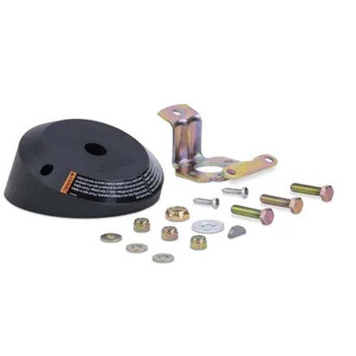 SeaStar SB27483P 20 Degree Bezel Kit for Rotary Steering - Safe-T QC, NFB Safe-T II, NFB 4.2, HPS, Safe-T TS, Black