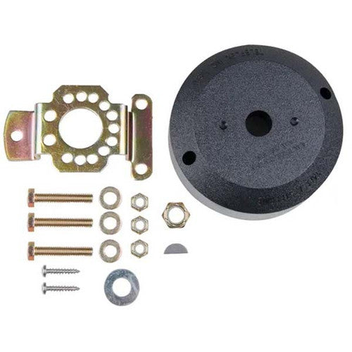 SeaStar SB27484P 90 Degree Safe-T QC Bezel, Black, Fits HPS, Safe-T QC and Safe-T TS Steering Systems