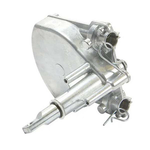 SeaStar Performance Safe-T Dual QC Tilt Helm, Single Cable, SH91523-1P