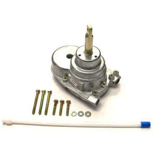 SeaStar SH91526P No Feedback Tilt Helm, Single Cable, Compatible with SSC62XX Quick Connect Steering Cable