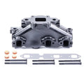 Sierra 18-1842 V6 Dry Joint Exhaust Manifold - Replaces 27-864850A02, 27-864547A1