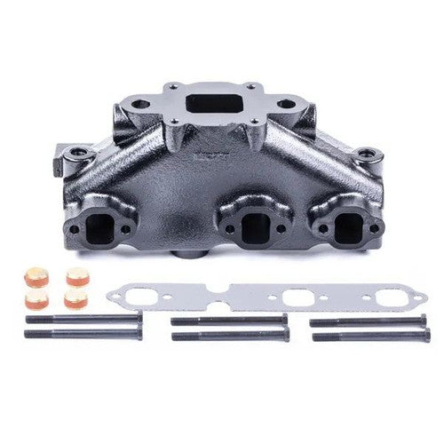 Sierra 18-1842 V6 Dry Joint Exhaust Manifold - Replaces 27-864850A02, 27-864547A1