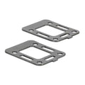Sierra 18-2833-9 Exhaust Elbow Gasket, Replaces 27-99777-2, Fits MCM 120/140/470/GM V-8 Small Block/Ford V-8, Pack of 2