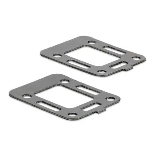 Sierra 18-2833-9 Exhaust Elbow Gasket, Replaces 27-99777-2, Fits MCM 120/140/470/GM V-8 Small Block/Ford V-8, Pack of 2