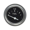 Sierra 80150P Heavy Duty Fuel Gauge, 2 Inch, 12 Volt, for Inboard and Diesel Engines