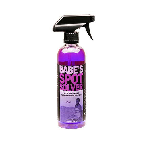Babe's Boat Care Spot Solver Water Spot Remover, 16 oz Non-Abrasive Gelcoat Cleaner