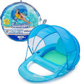 SwimWays Floating SunSeat Pool Chair with Canopy, Model 6069120