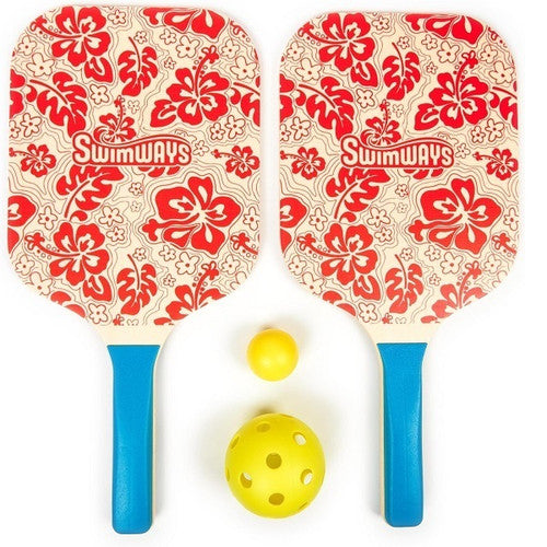 SwimWays Hydro Paddle & Pickleball Water Toy Set