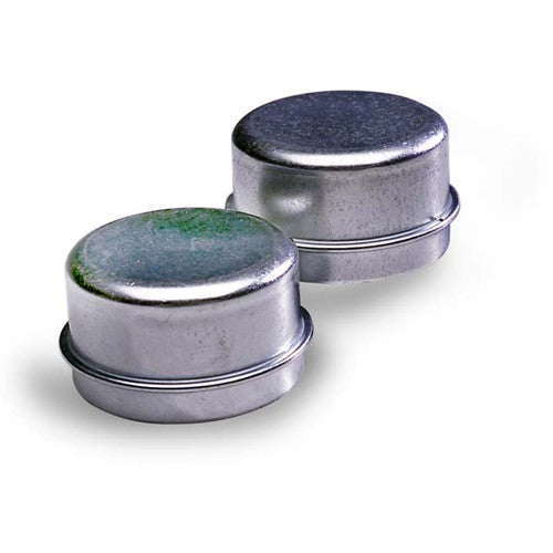 Dexter Grease Cap K71-314-04, 1.99 Inch OD, Fits 7 Inch and 10 Inch Trailer Hubs, Pair