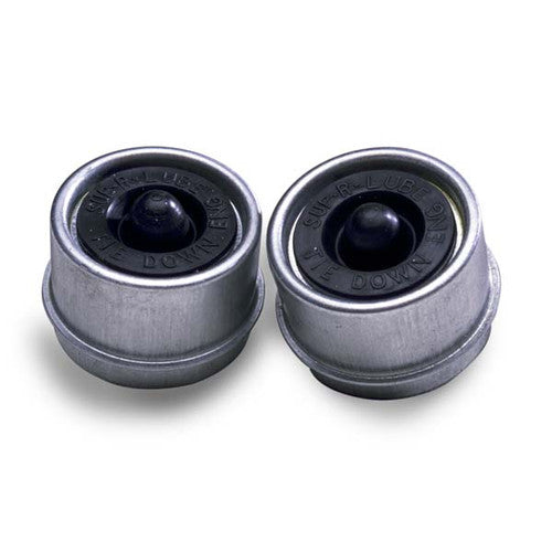 Dexter Trailer Hub Dust Cap with Grommet, Super Lube, K71-G01-71