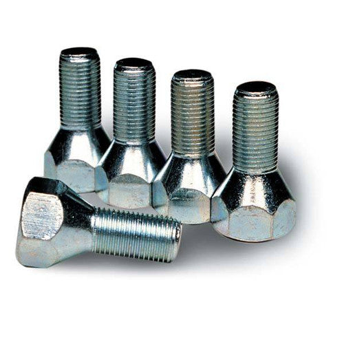Dexter K71-G03-11 Trailer Lug Bolts, 1/2 Inch Grade 5, Set of 5