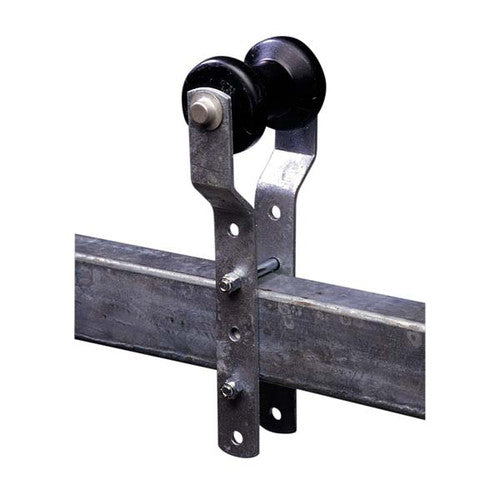 Tie Down Engineering 86121 Adjustable Keel Roller Bracket Assembly, Galvanized Steel