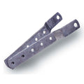 Tie Down Engineering Keel Roller Brackets 86122, Bulk 2-Pack, Adjustable Offset Design with Roller Shaft