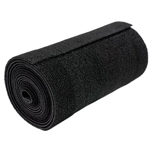 Tie Down Engineering Bunk Carpet 86137, 11 in. X 12 ft., Black, Boat Trailer Bunk Board Carpet
