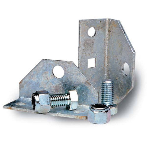 Tie Down 86160 Swivel Bunk Bracket, 2-Pack with Mounting Bolt and Nylon Nuts