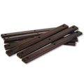 Tie Down Engineering Bunk Slicks 1-3/4 in. X 17 in. PVC Bolt-On Bunk Board Guides, 8 Pack