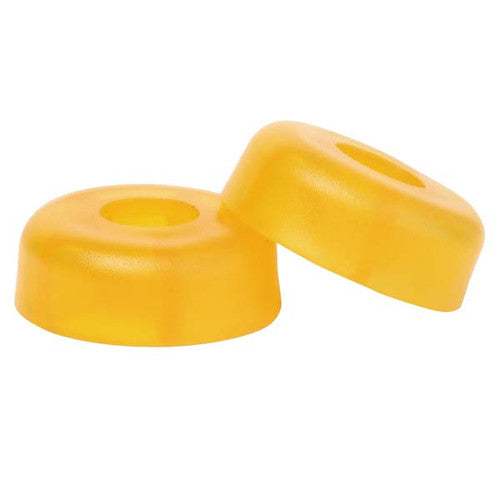 Tie Down Engineering 86198 Keel End Cap, 5/8 Inch Shaft, Amber, 3.5 Inch