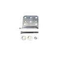 Tie Down Engineering Wobble Roller Bunk Mounting Bracket Kit, Part 86552