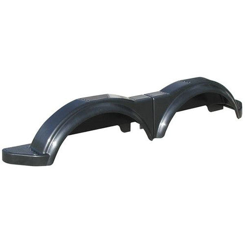 Tie Down Engineering 86554 Modular Plastic Fender Kit, Tandem, Fits 13, 14, and 15 Inch Wheels