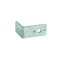 Tie Down Engineering Universal Tail Light Bracket, 7-Gauge Galvanized Steel, Fits Most Trailer Tail Light Bullets