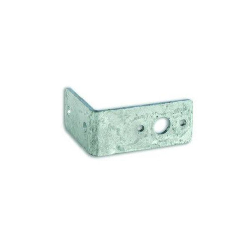 Tie Down Engineering Universal Tail Light Bracket, 7-Gauge Galvanized Steel, Fits Most Trailer Tail Light Bullets