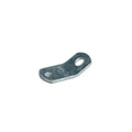 Tie Down Engineering Trailer Frame Bracket 86567, 7-Gauge Galvanized Steel Ratchet Strap Mount
