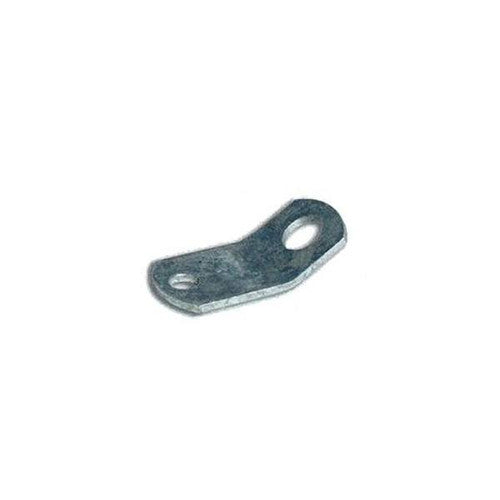 Tie Down Engineering Trailer Frame Bracket 86567, 7-Gauge Galvanized Steel Ratchet Strap Mount