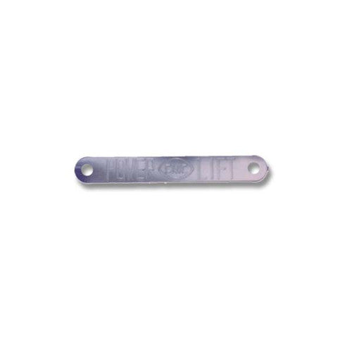 T-H Marine CMC Top Transom Washer Plate, 12-7/8 Inch Hole Centers, 6061-T6 Aluminum