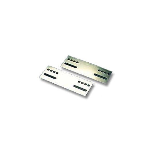 T-H Marine CMC Transom Wedges 20122, 2 Degree Set Back Spacer Kit for Power-Lift Transom Brackets