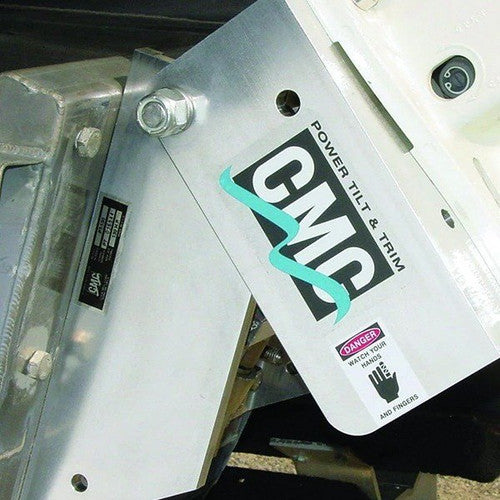 T-H Marine CMC PT-130 Electric Hydraulic Tilt and Trim for Outboard Motors up to 130 HP