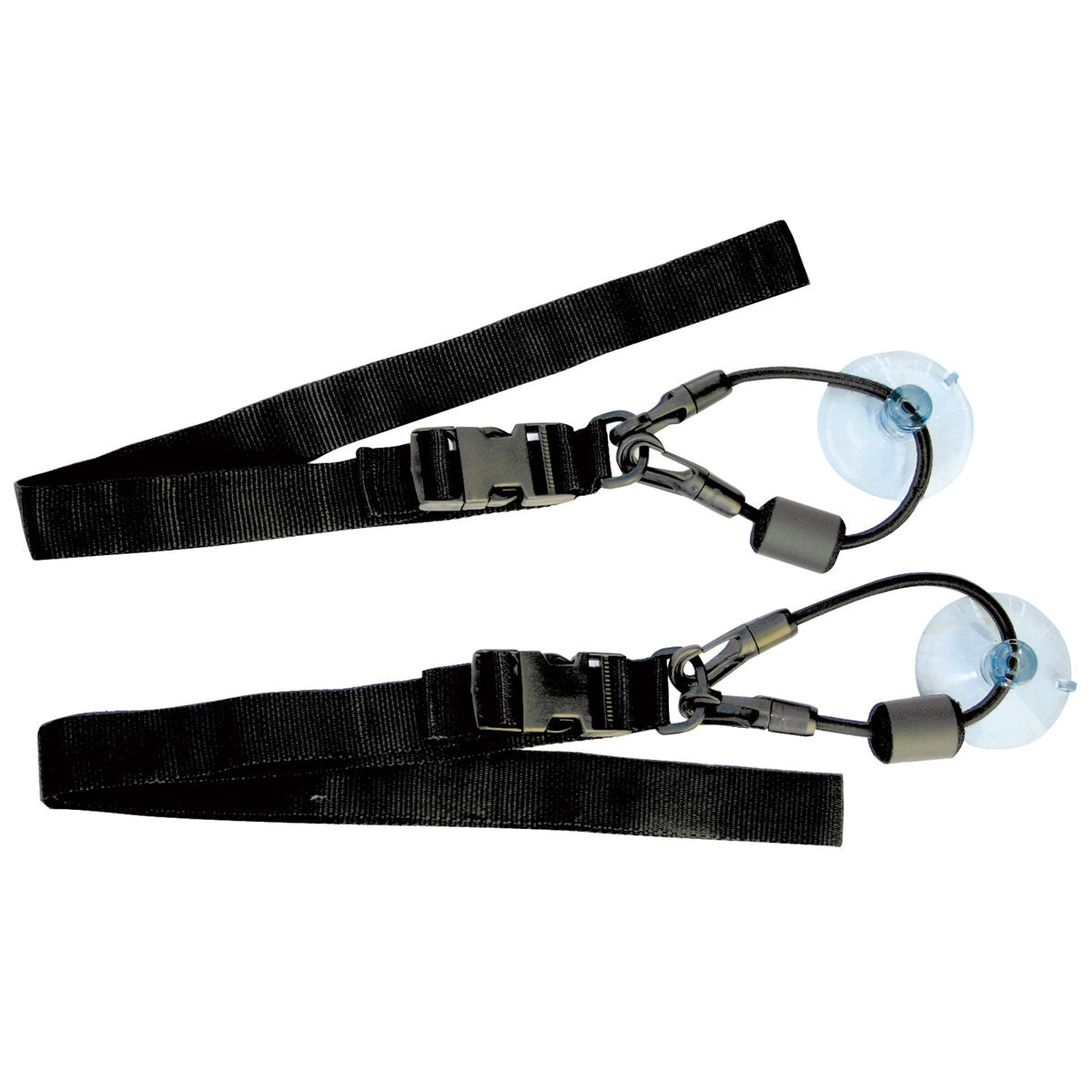 Airhead Tube Keeper Towable Tie-Down Straps with Suction Cups, TB-101