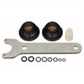 SeaStar HS5157 Front Mount Cylinder Seal Kit for HC5340-HC5445 and HC6750-HC6755 Cylinders