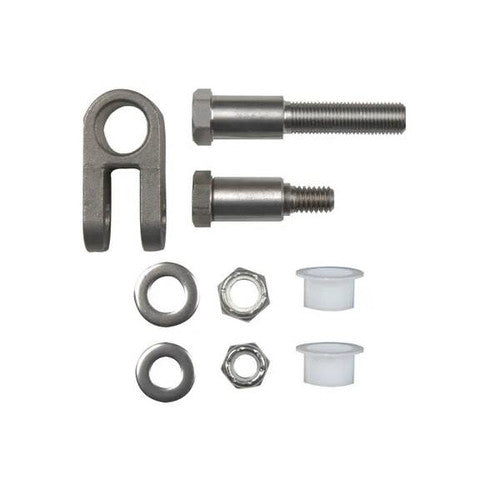 SeaStar Clevis Kit SA27577P - Long Bolt Inboard Steering Clevis for Ski Boats