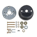 SeaStar SB39526P Back Mount Bezel, 90 Degree, for The Rack and HPS Rack Steering Systems