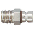 Moeller 033461-10 1/4 NPT Male Tank Fitting - Chrysler & Force Outboard Fuel Connector
