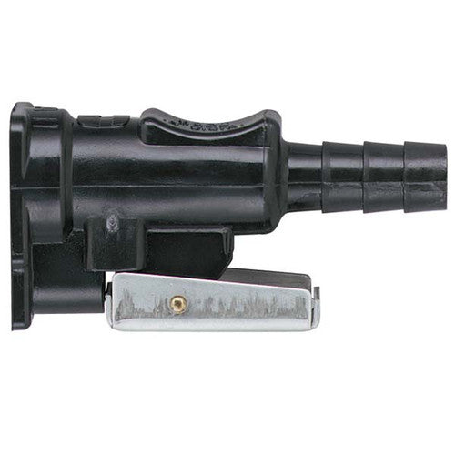 Moeller 3/8 Inch Female Barb Fuel Line Connector for Johnson/Evinrude OMC Engines, Part 033480-10
