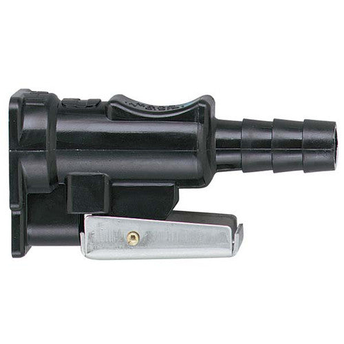 Moeller Female Tank Connector 033481-10, 3/8 Inch, Yamaha, Bayonet Style
