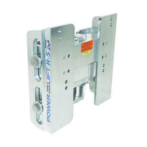 CMC Marine PL-65 High Speed Hydraulic Jack Plate, 5-1/2" Setback - V6 up to 300 HP