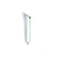 Tigress 30 Degree Swivel Rod Holder, 316 Stainless Steel, 3-Hole Oval Base, 10-1/2 Inch