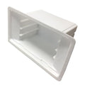 Tempress 1323 Access Tackle Liner - White Roto-Molded Boat Hatch Insert