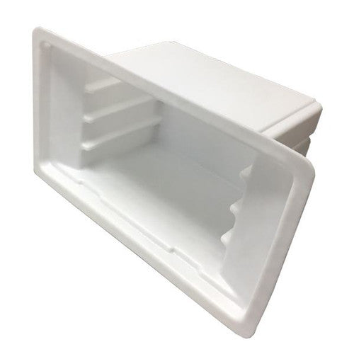 Tempress 1323 Access Tackle Liner - White Roto-Molded Boat Hatch Insert