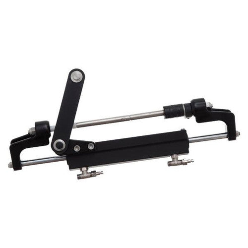 Uflex HYTECH 1.1 Front Mount Hydraulic Outboard Steering System for 175 HP and Less