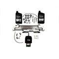 Uflex SilverSteer 1.0 Hydraulic Steering System Kit, 1500 PSI High Performance Helm and Cylinder