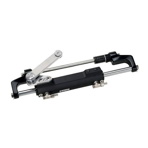 Uflex UC128TS-1 Hydraulic Steering Cylinder, Stainless Steel