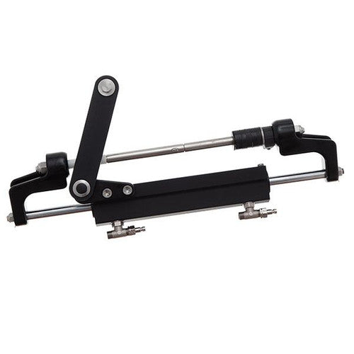 Uflex UC95OBF-1 Front Mount Hydraulic Outboard Steering Cylinder, 175 HP or Less