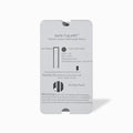 FX-4-Marine Carbon Monoxide Alarm, White Surface Mount 12 VDC Hard-Wire for Marine Use