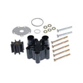Sierra 18-3150 Water Pump Kit, Replaces Mercury MerCruiser 46-807151A14, for Bravo and Inboard Plastic Pump Body Housings