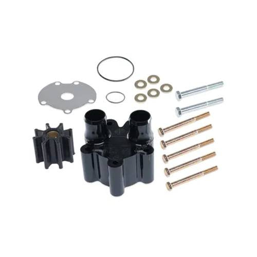 Sierra 18-3150 Water Pump Kit, Replaces Mercury MerCruiser 46-807151A14, for Bravo and Inboard Plastic Pump Body Housings